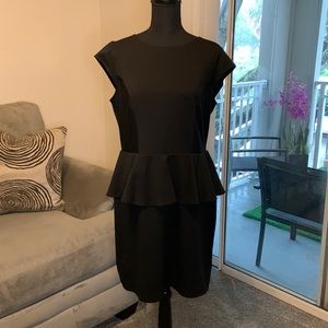 Mossimo Target Black Dress